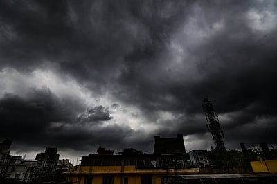 அடுத்த 3 மணிநேரத்தில் 13 மாவட்டங்களில் மழைக்கு வாய்ப்பு!